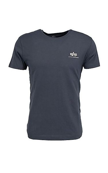 Alpha Industries T-Shirt Basic T Small Logo (1-tlg) günstig online kaufen
