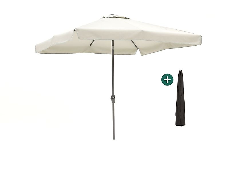 Shadowline Aruba Sonnenschirm 250x250 cm günstig online kaufen