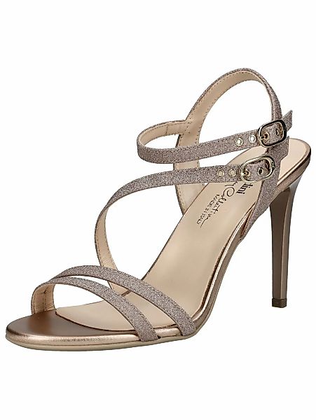 Nero Giardini Pumps "Nero Giardini Sandalen Lederimitat" günstig online kaufen