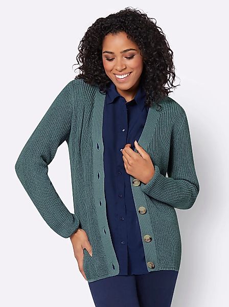 Casual Looks Cardigan günstig online kaufen