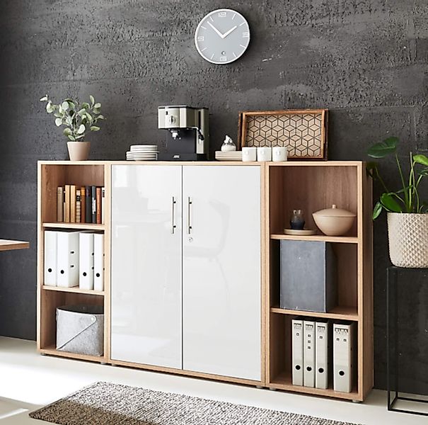 moebel-dich-auf Aktenschrank OFFICE EDITION (Set 2, günstig online kaufen