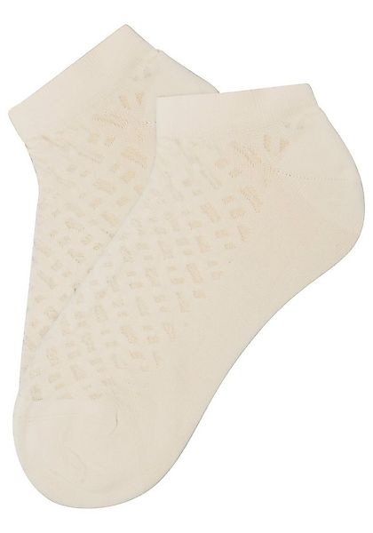 BOSS Kurzsocken 2P AS BMono Net (2-Paar) mit feinem Muster günstig online kaufen