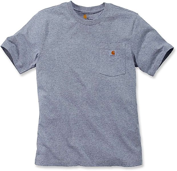 Carhartt T-Shirt WW Pocket 103296 günstig online kaufen