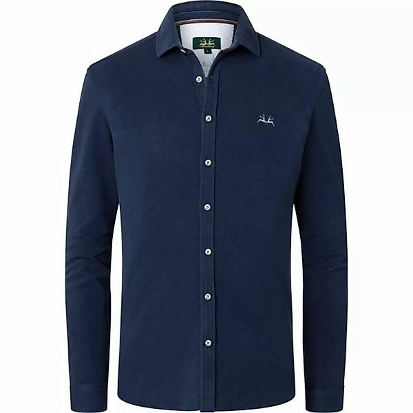 Wiesnkönig Outdoorbluse Shirt Piqué Benedikt K20 günstig online kaufen