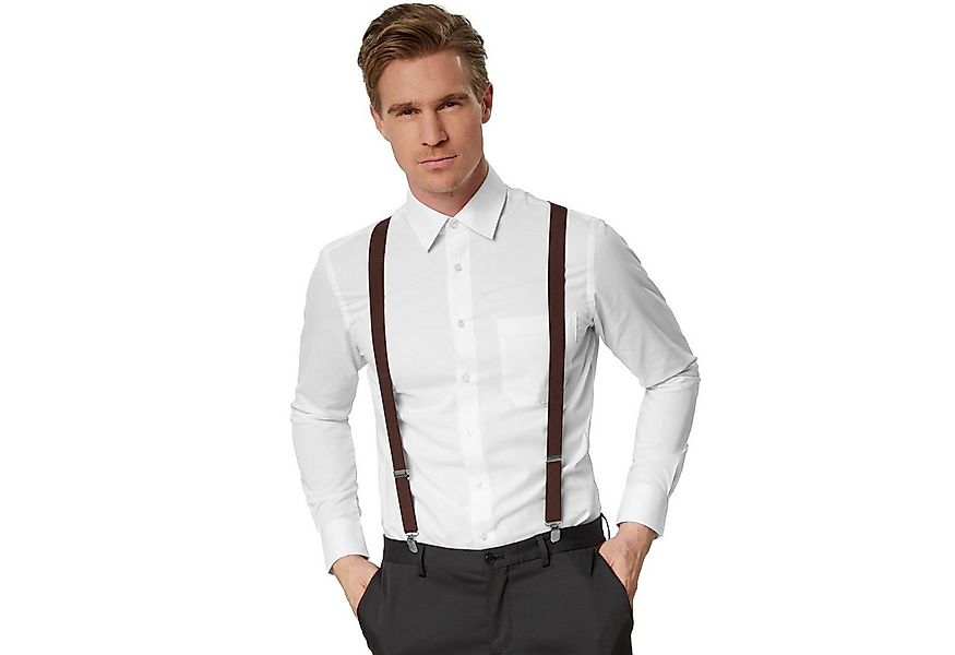 dressforfun Hosenträger Einfarbiger Hosenträger günstig online kaufen