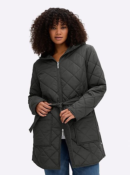 Sheego Allwetterjacke Wendejacke günstig online kaufen
