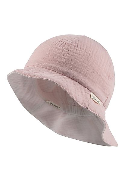 Sterntaler® Ballonmütze Wende-Sonnenhut uni (1-St) günstig online kaufen
