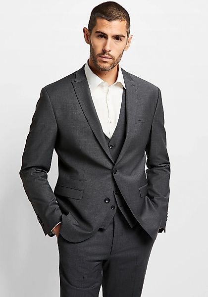 Cinque Anzug "CICASTELLO" 2 tlg. Basic mit Powerstretch günstig online kaufen