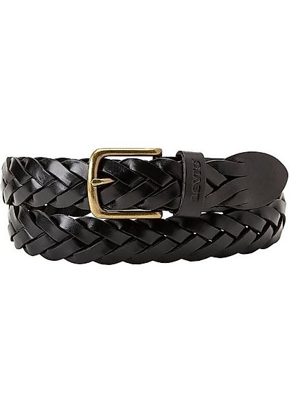Levi's® Ledergürtel LEATHER BRAID Unisex günstig online kaufen