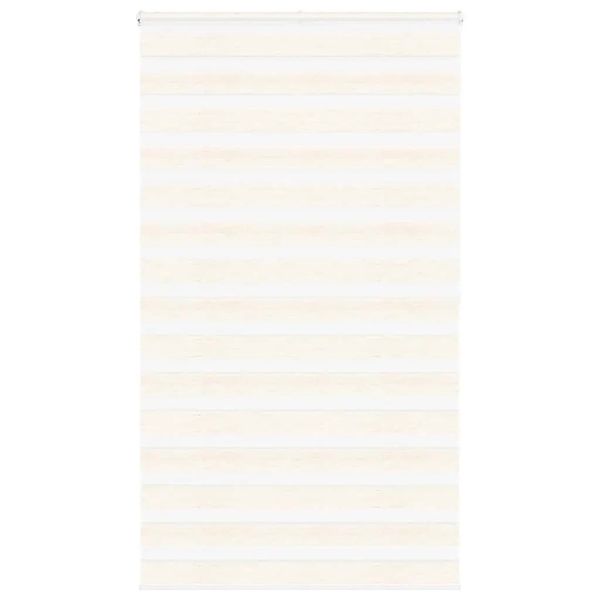 vidaXL Doppelrollo Marmorbeige 120x200cm Stoffbreite 115,9 cm Polyester 401 günstig online kaufen