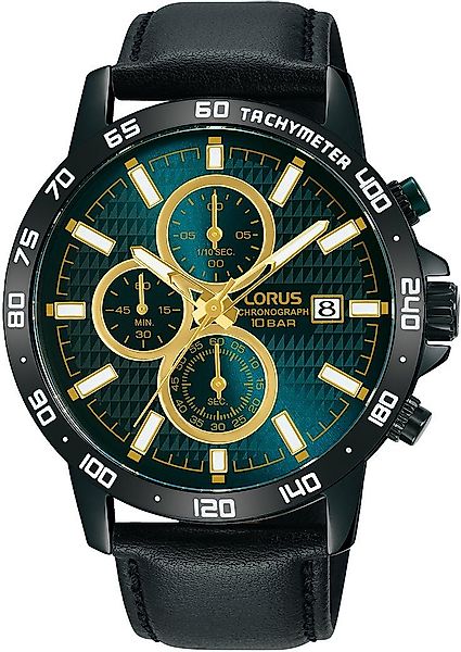 LORUS Chronograph Sport RM319GX9, Armbanduhr, Quarzuhr, günstig online kaufen