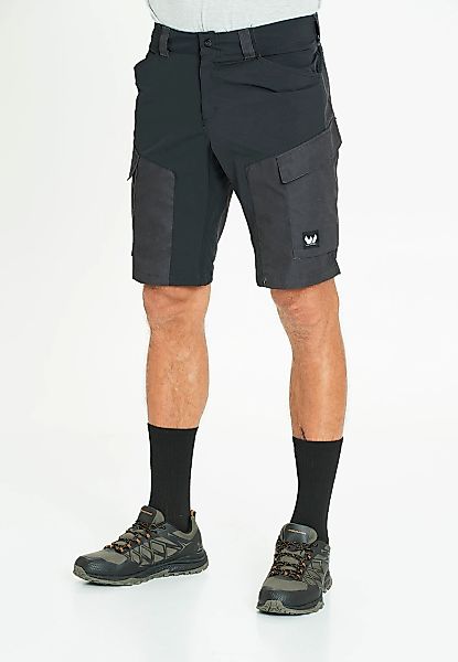 WHISTLER Shorts "ROMMY", mit atmungsaktivem Materialmix günstig online kaufen