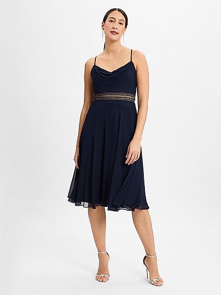 VM Vera Mont Minikleid Kleid Kurz ohne Arm günstig online kaufen