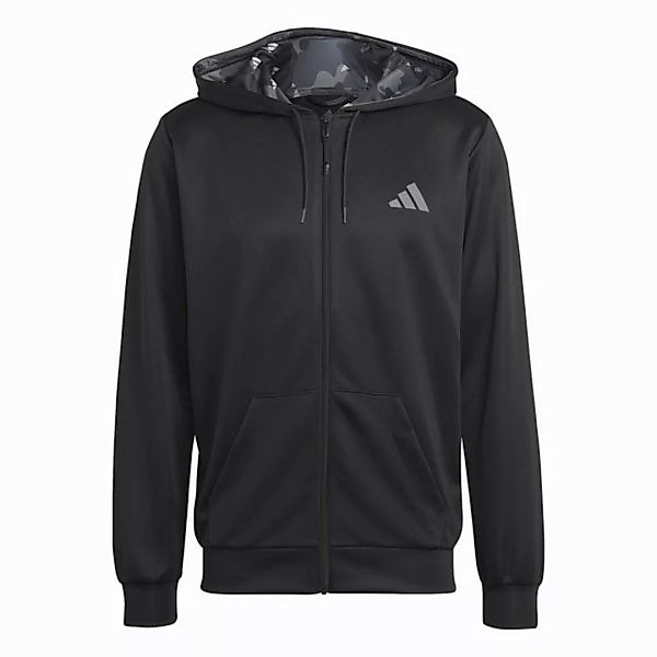 adidas Sportswear Kapuzensweatshirt R-ES+ BL FZ JA -Herren Kapuzenjacke sch günstig online kaufen