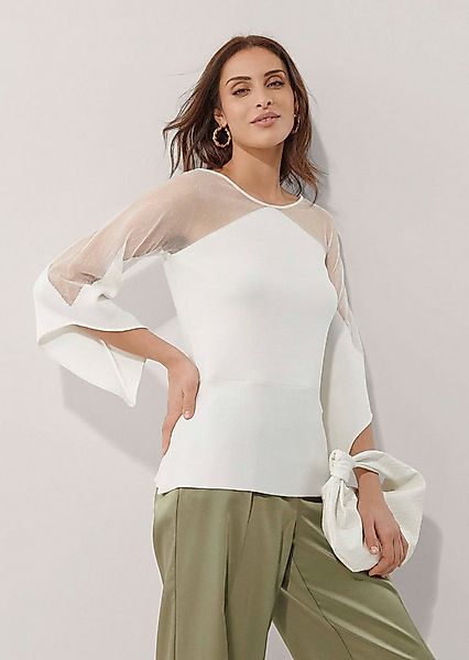 Alba Moda Strickpullover Pullover günstig online kaufen