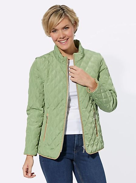 Casual Looks Steppjacke, ohne Kapuze günstig online kaufen