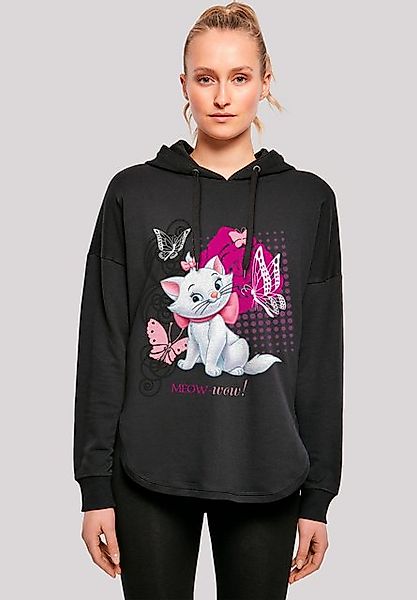 F4NT4STIC Kapuzenpullover Disney Aristocats Marie Meow Butterfly Premium Qu günstig online kaufen