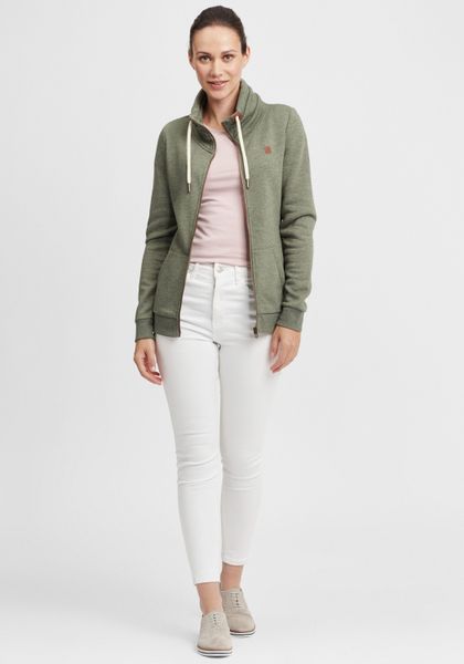 OXMO Sweatjacke OX Vicky Moderne Sweatshirtjacke günstig online kaufen