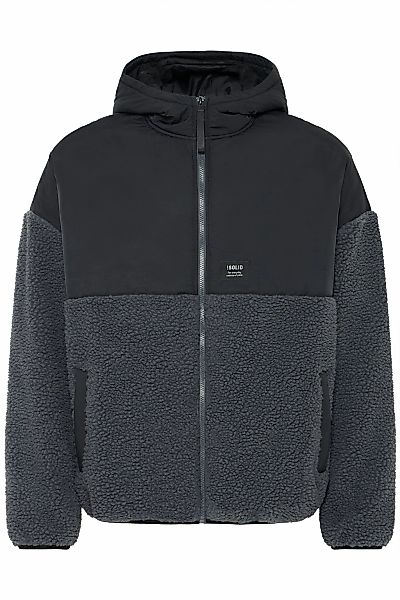Solid Fellimitatjacke "Fellimitatjacke SDMark" günstig online kaufen