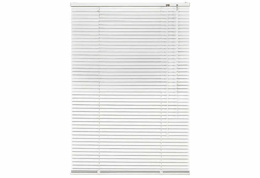 Liedeco Jalousie "Aluminium-Jalousie" mit Bohren freihängend Aluminium günstig online kaufen