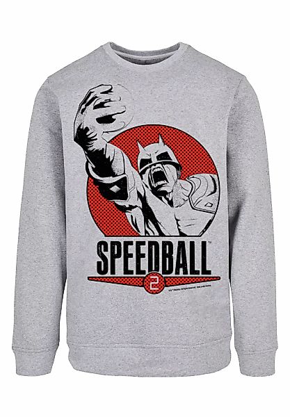 F4NT4STIC Kapuzenpullover "Retro Gaming Speedball 2 Boxart", Print günstig online kaufen