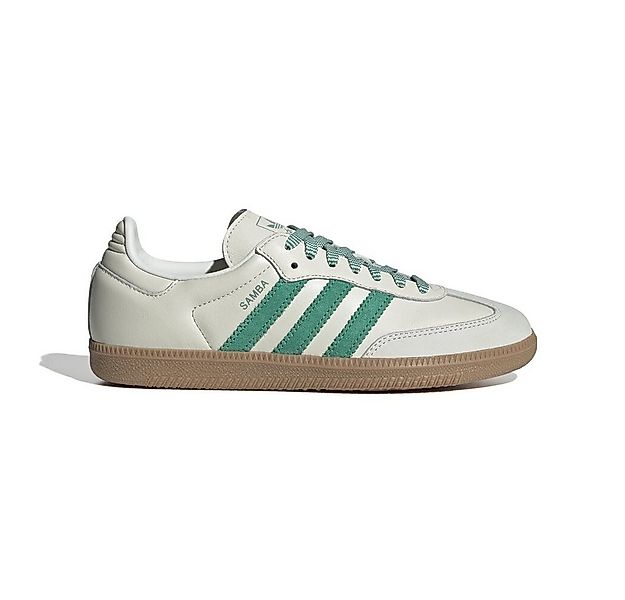 adidas Originals Adidas - Samba Og W - Weiß Schnürschuh günstig online kaufen