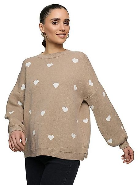 Worldclassca Strickpullover WORLDCLASSCA Damen Strickpulllover mit günstig online kaufen