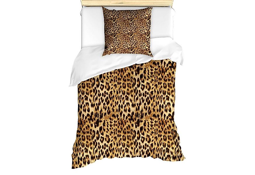 Abakuhaus Bettwäsche Milbensicher Allergiker geeignet mit Kissenbezug, Micr günstig online kaufen