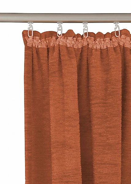 Wirth Vorhang »Trondheim 328 g/m²«, (1 St.) günstig online kaufen