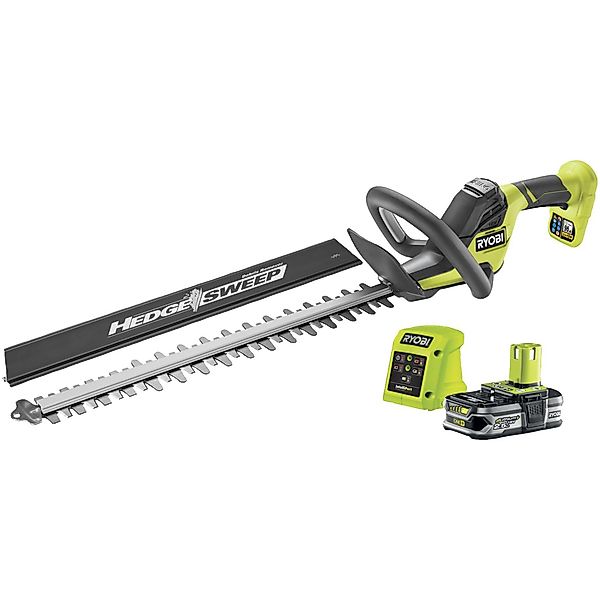 Ryobi Heckenschere Ryobi ONE+ Akku-Heckenschere RY18HT50A-125 günstig online kaufen