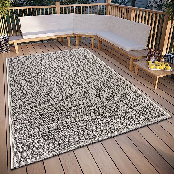 HANSE Home Teppich "Vanti" rechteckig 6 mm Höhe strapazierfähig, pflegeleic günstig online kaufen