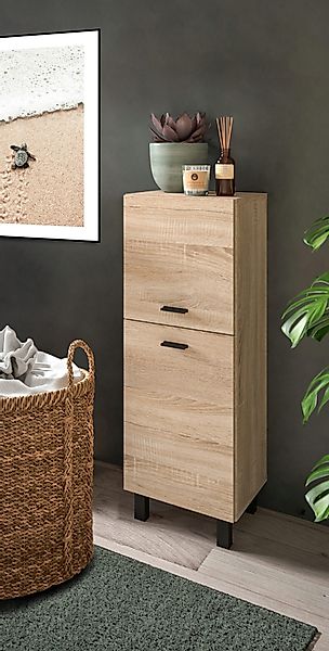 welltime Midischrank Tampa, Höhe 80cm, hängend günstig online kaufen
