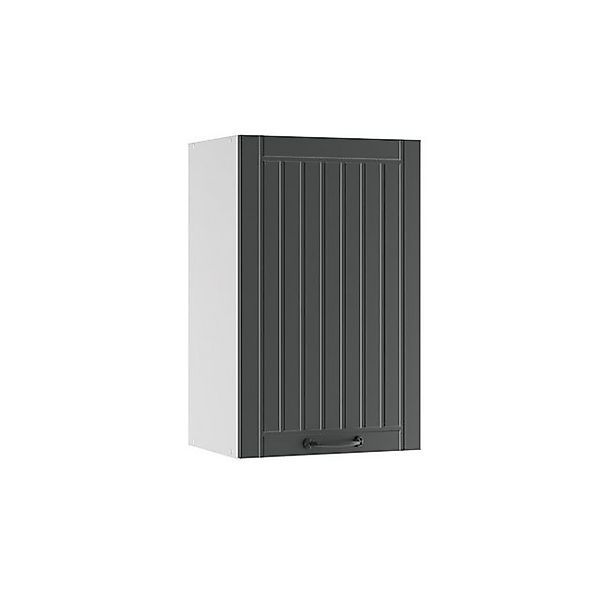 Vicco Badschrank Fame-Line Anthrazit/Weiß 45 x 72 cm günstig online kaufen