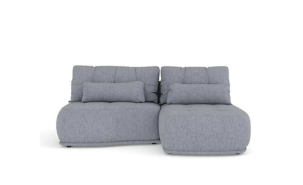 Ecksofa   ¦ grau ¦ Maße (cm): B: 223 H: 100 Polstermöbel > Sofas > Ecksofas günstig online kaufen