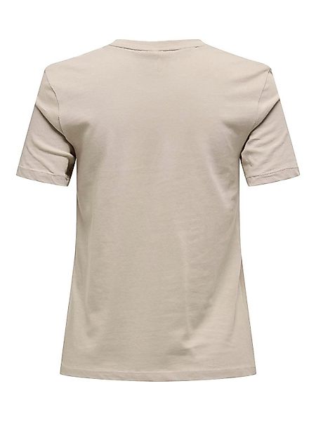 ONLY Kurzarmshirt ONLKITA LIFE REG S/S günstig online kaufen
