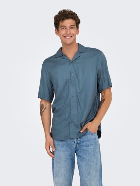 ONLY & SONS Kurzarmhemd ONSDASH LIFE günstig online kaufen