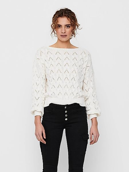 ONLY Strickpullover ONLBrynn (1-tlg) Plain/ohne Details günstig online kaufen