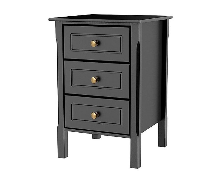 Yaheetech Nachttisch, Nachtkommode für Boxspringbett, 60cm hoch günstig online kaufen