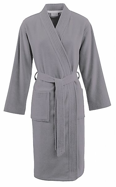 Carl Ross Unisex-Bademantel "41110", (1 St.), Midilänge günstig online kaufen