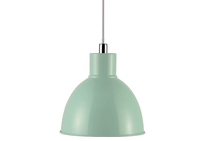 Nordlux Pendelleuchte Pop Pendellampe Hängeleuchte E27 Metall Ø21,5, ohne L günstig online kaufen