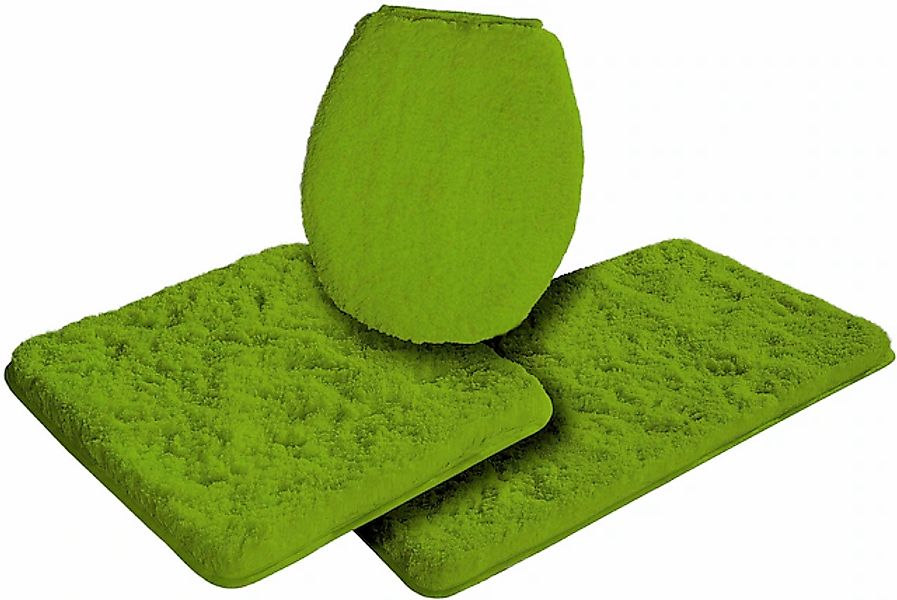 Möve Badematte Superwuschel, Badvorleger, Badezimmer Teppich, günstig online kaufen