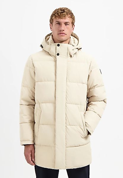NO EXCESS Parka "No Excess Langer Steppparka" günstig online kaufen