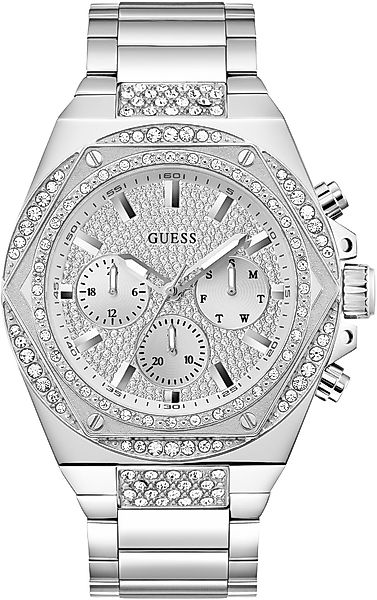 Guess Multifunktionsuhr FURY GW0899G1, Quarzuhr, Armbanduhr, günstig online kaufen