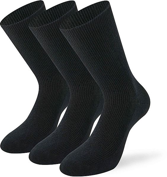 Lenz Funktionssocken No Pressure Socken - 3er Pack günstig online kaufen