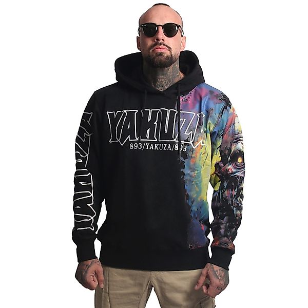 YAKUZA Hoodie Zombie günstig online kaufen