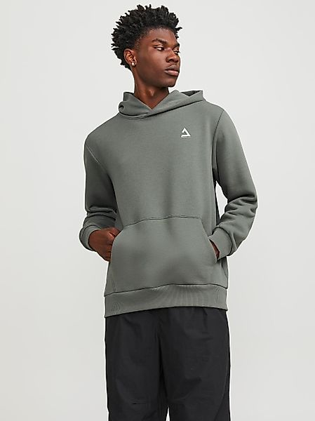 Jack & Jones Kapuzensweatshirt JCOTRIANGLE SWEAT günstig online kaufen