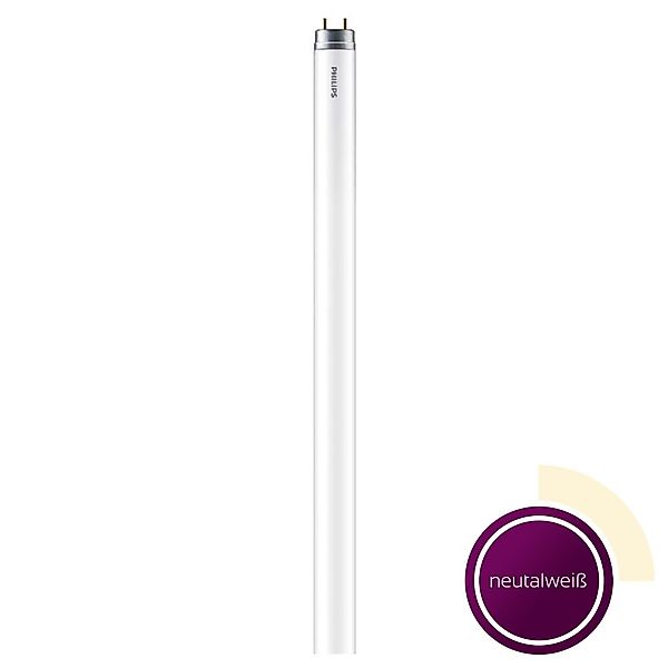 Philips LED-Leuchtmittel Philips LED-Leuchtmittel Stabform T8 60cm G13 8W, günstig online kaufen