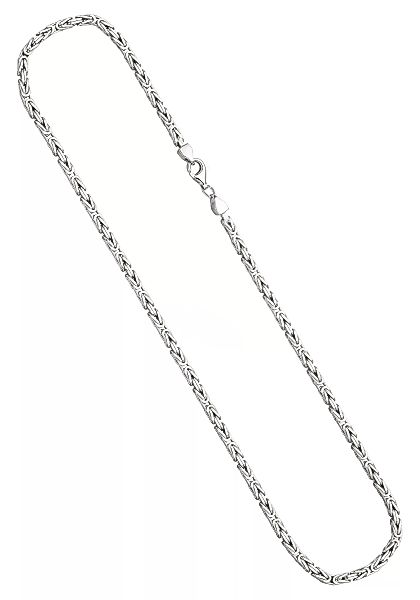 JOBO Silberkette, Königskette 925 Silber 55 cm 3,1 mm günstig online kaufen