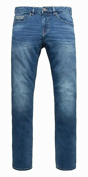 PME LEGEND 5-Pocket-Jeans NAVIGATOR Worn Blue günstig online kaufen