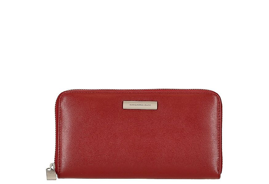 Mandarina Duck Geldbörse Hera 3.0 - Geldbörse 12cc 19 cm (red) günstig online kaufen
